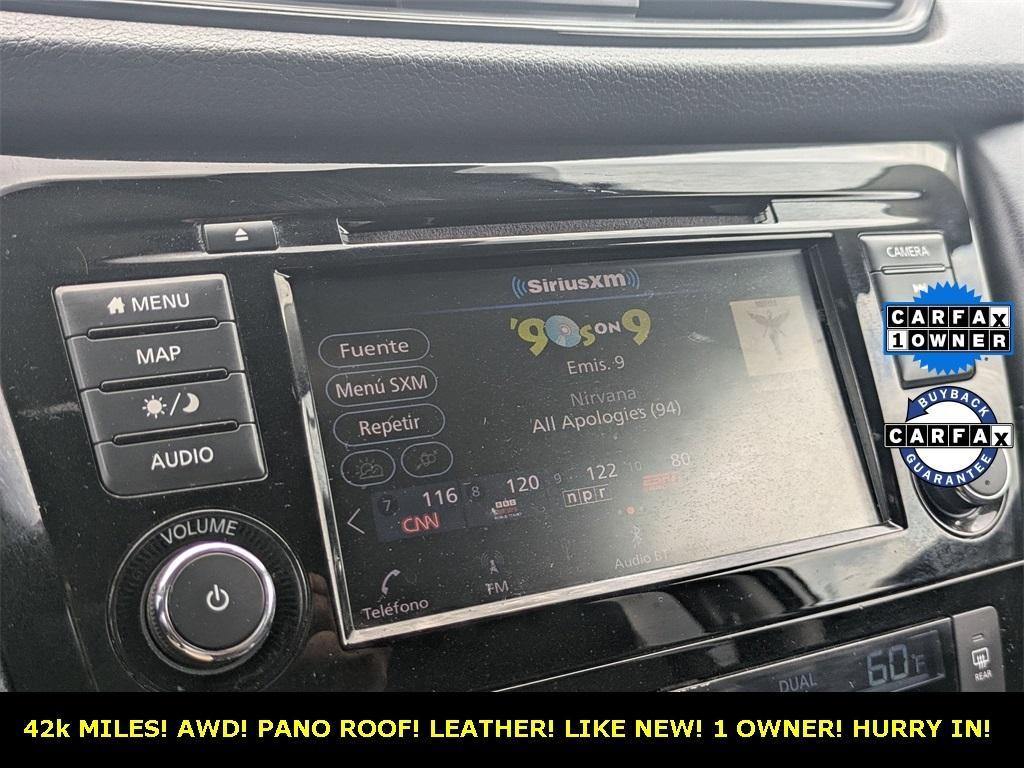 used 2019 Nissan Rogue car, priced at $24,977