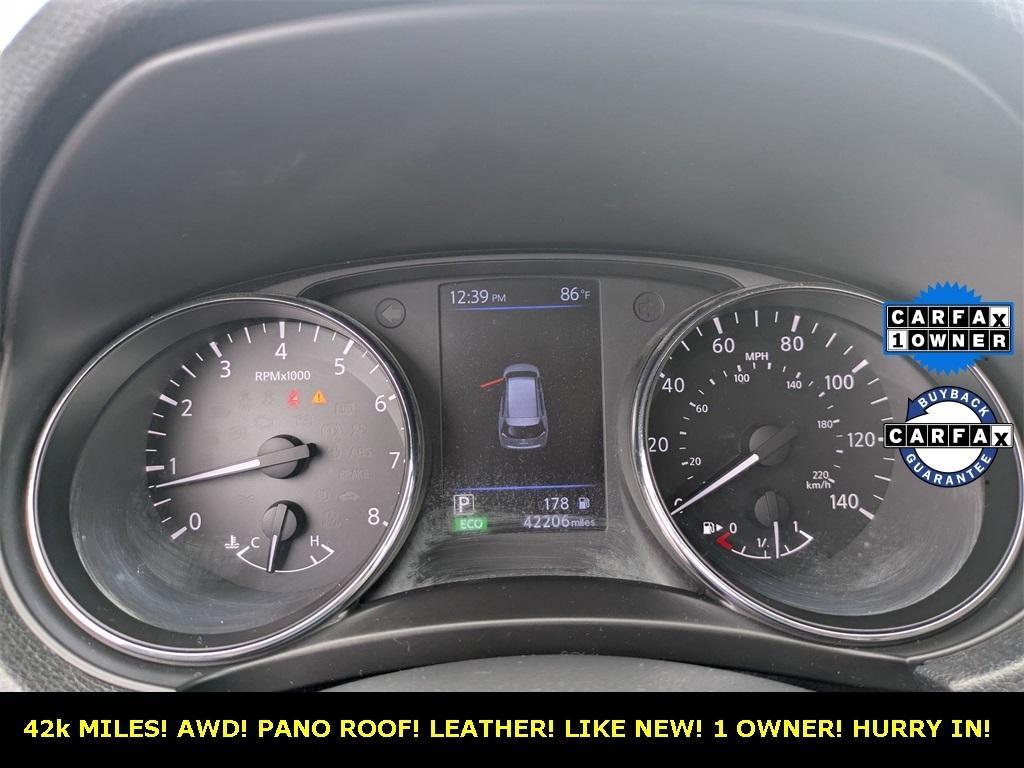 used 2019 Nissan Rogue car, priced at $24,977