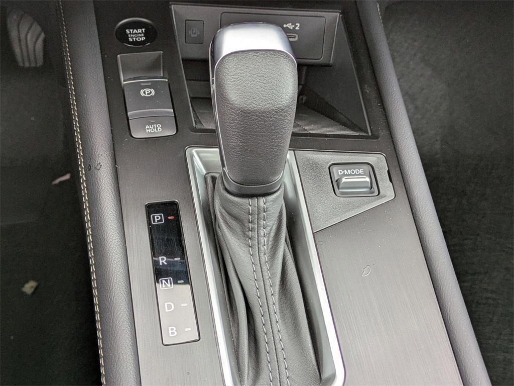 new 2025 Nissan Kicks car, priced at $27,112