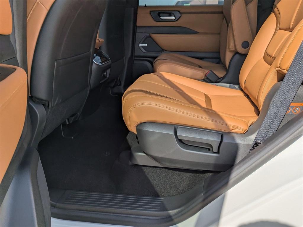 new 2026 Nissan Armada car, priced at $72,010