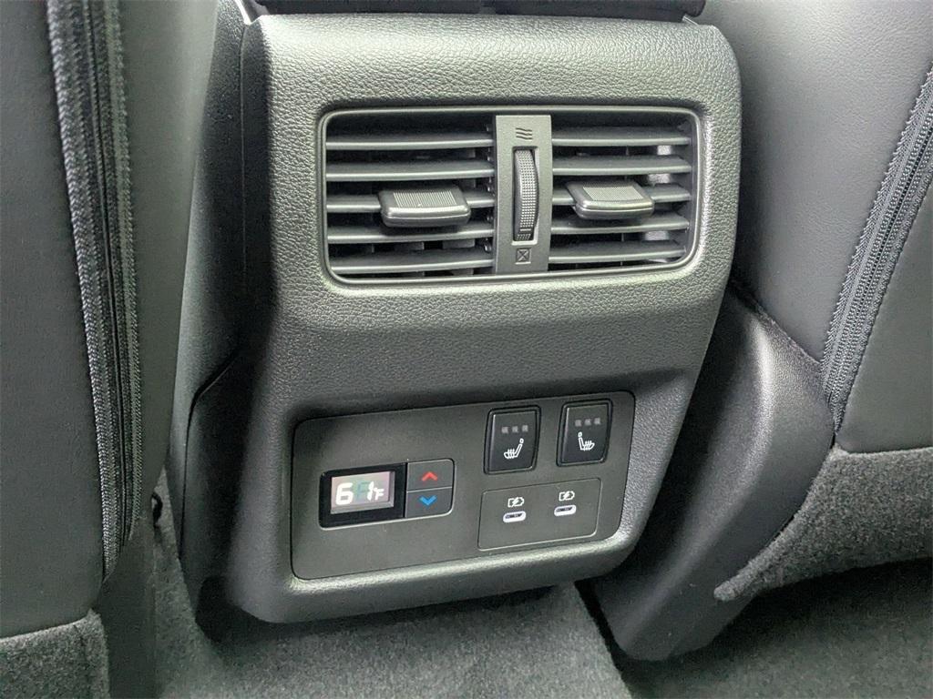 new 2025 Nissan Rogue car, priced at $44,607