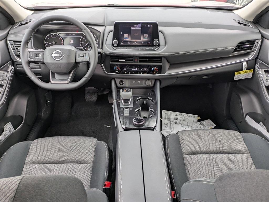 new 2026 Nissan Rogue car, priced at $32,755