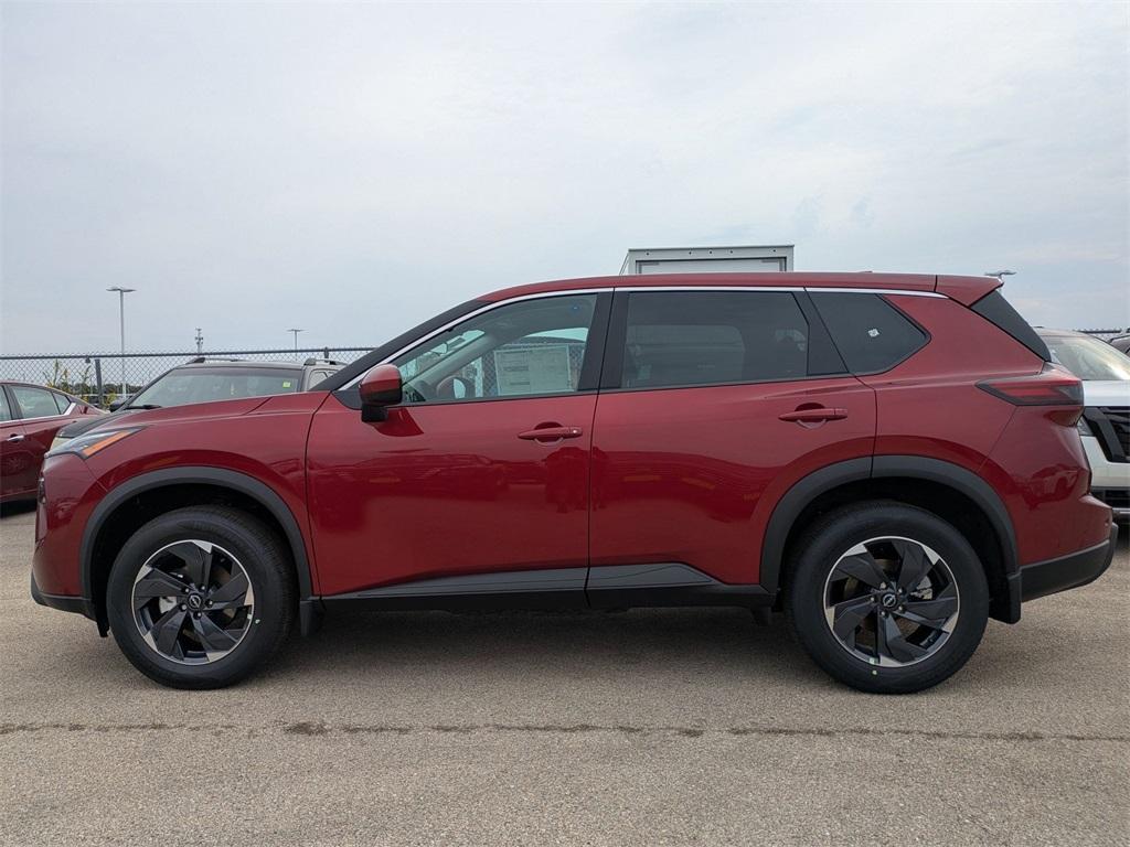 new 2026 Nissan Rogue car, priced at $32,755