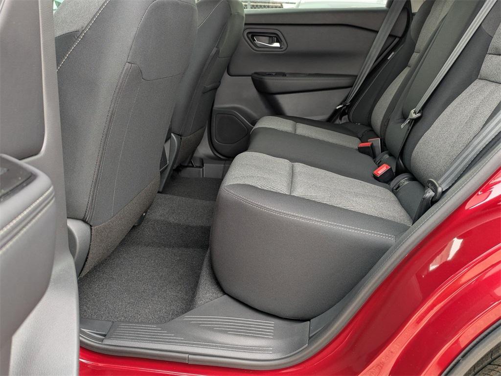 new 2026 Nissan Rogue car, priced at $32,755