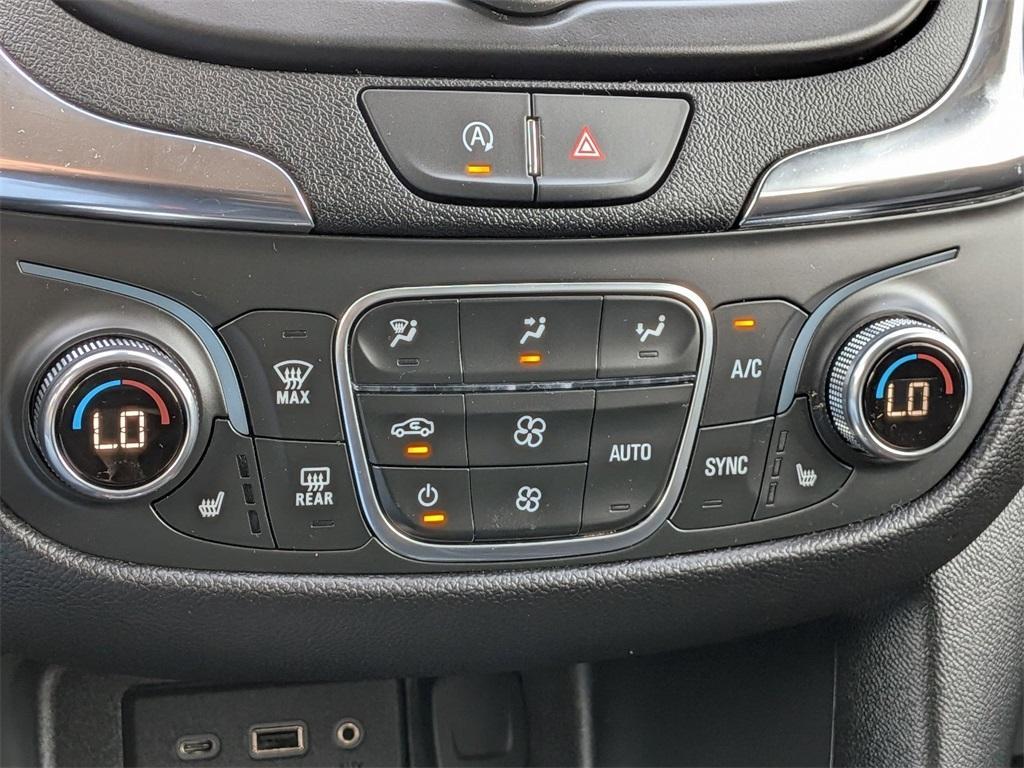 used 2024 Chevrolet Equinox car, priced at $23,977