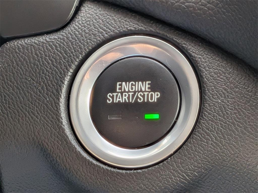 used 2024 Chevrolet Equinox car, priced at $23,977