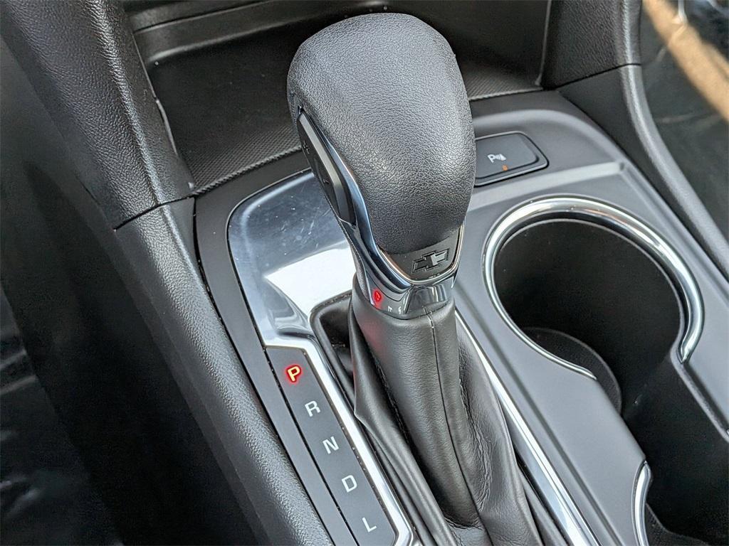 used 2024 Chevrolet Equinox car, priced at $23,977