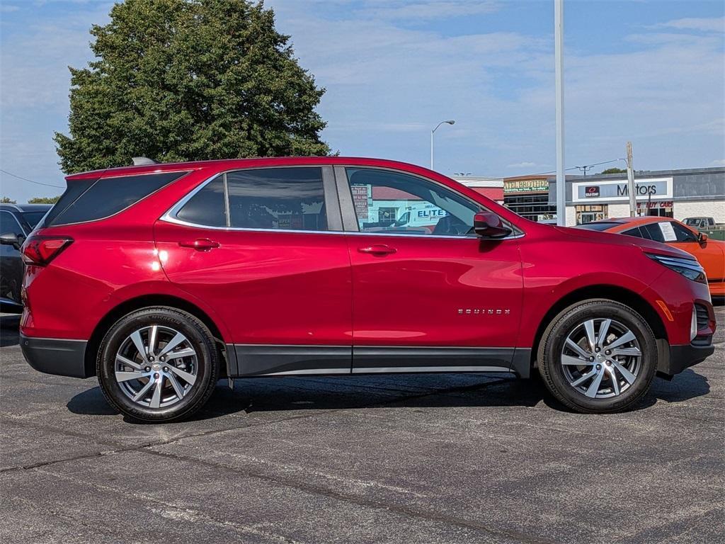 used 2024 Chevrolet Equinox car, priced at $23,977