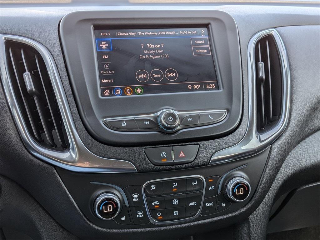 used 2024 Chevrolet Equinox car, priced at $23,977