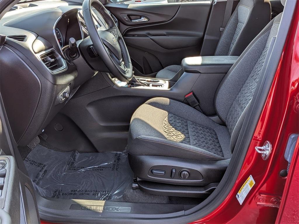 used 2024 Chevrolet Equinox car, priced at $23,977