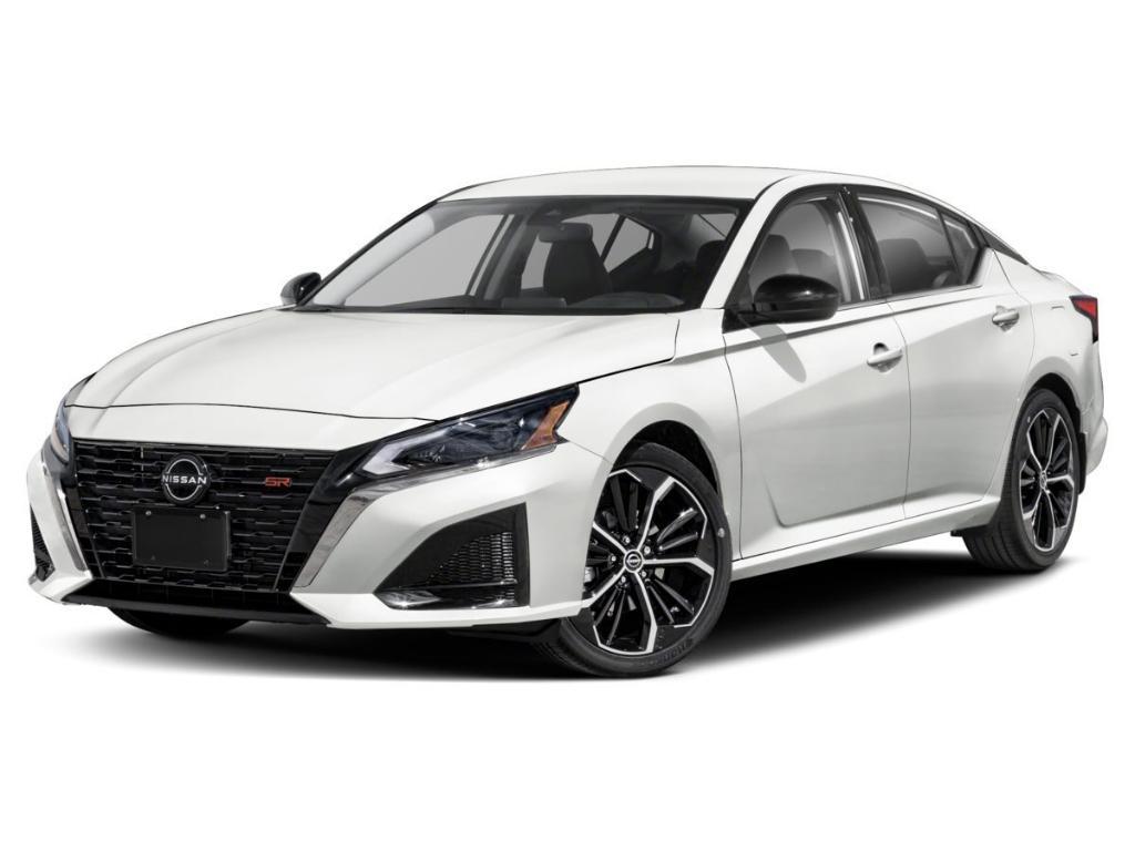 new 2025 Nissan Altima car