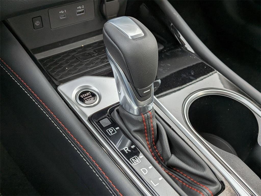 new 2025 Nissan Altima car, priced at $33,680