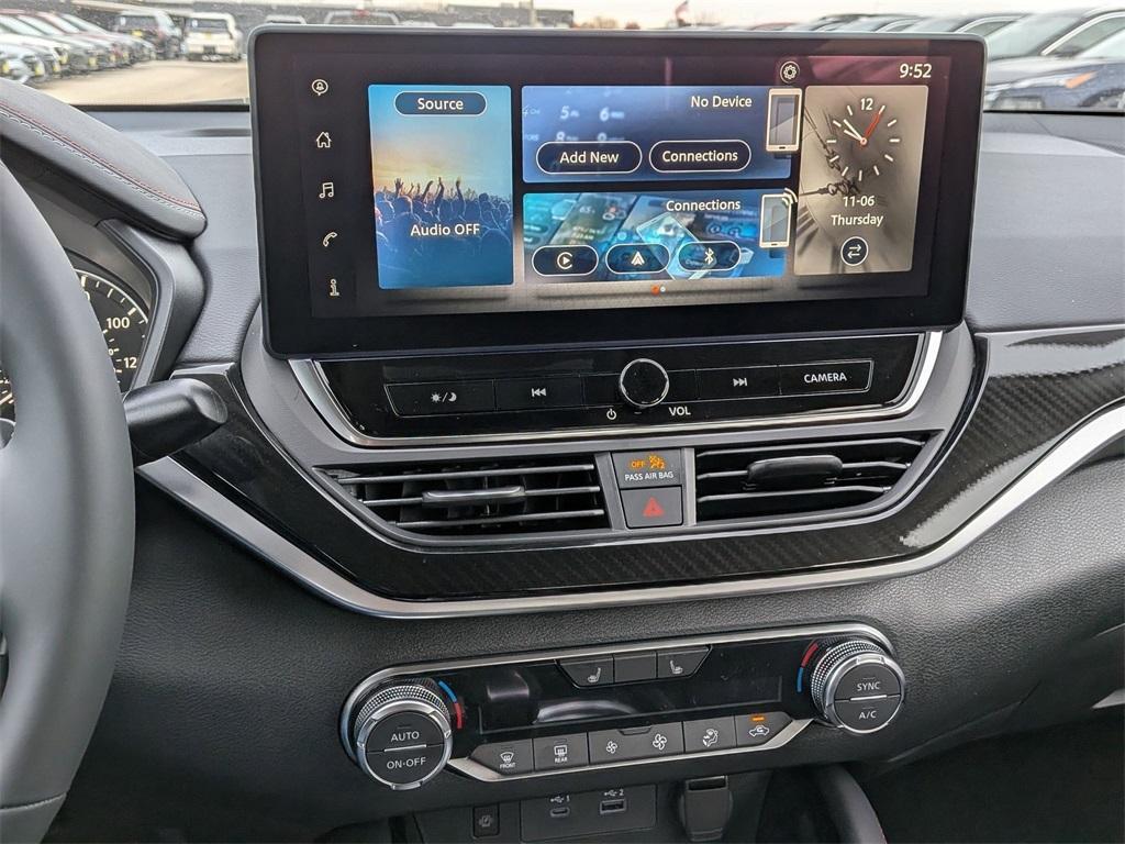 new 2025 Nissan Altima car, priced at $33,680