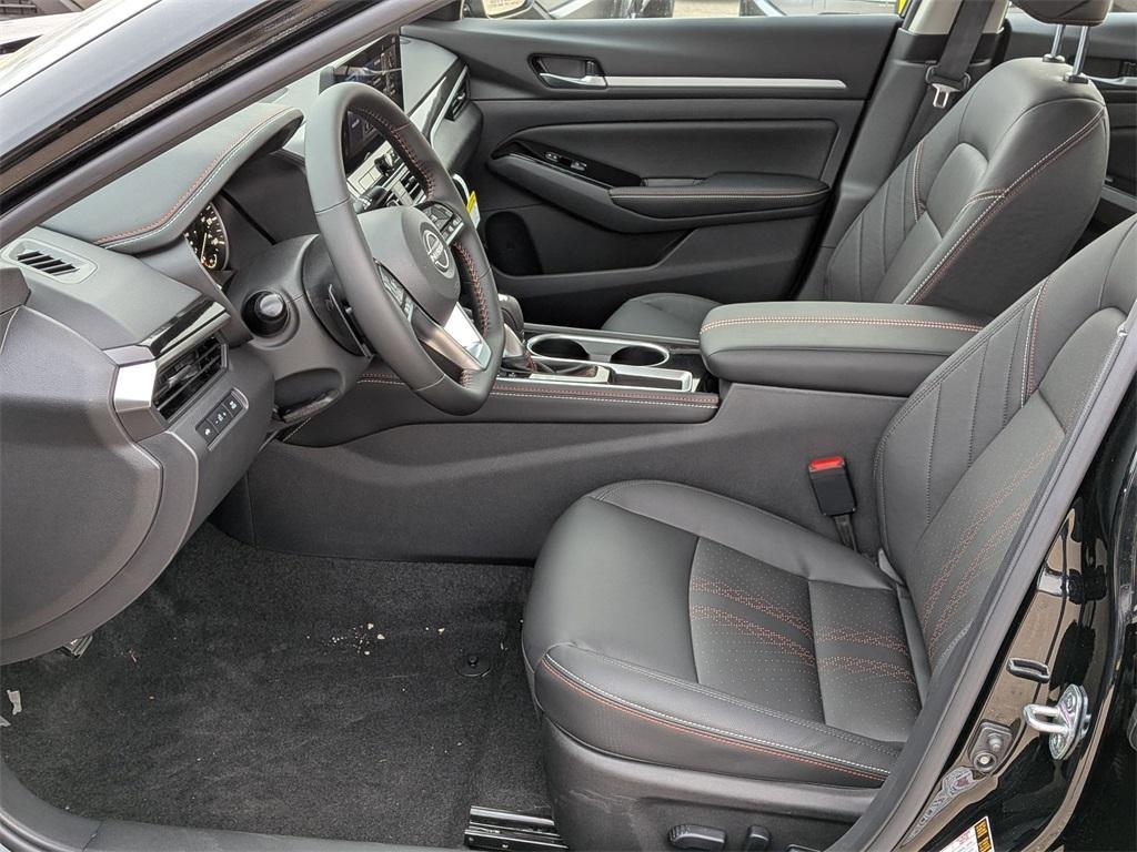 new 2025 Nissan Altima car, priced at $33,680