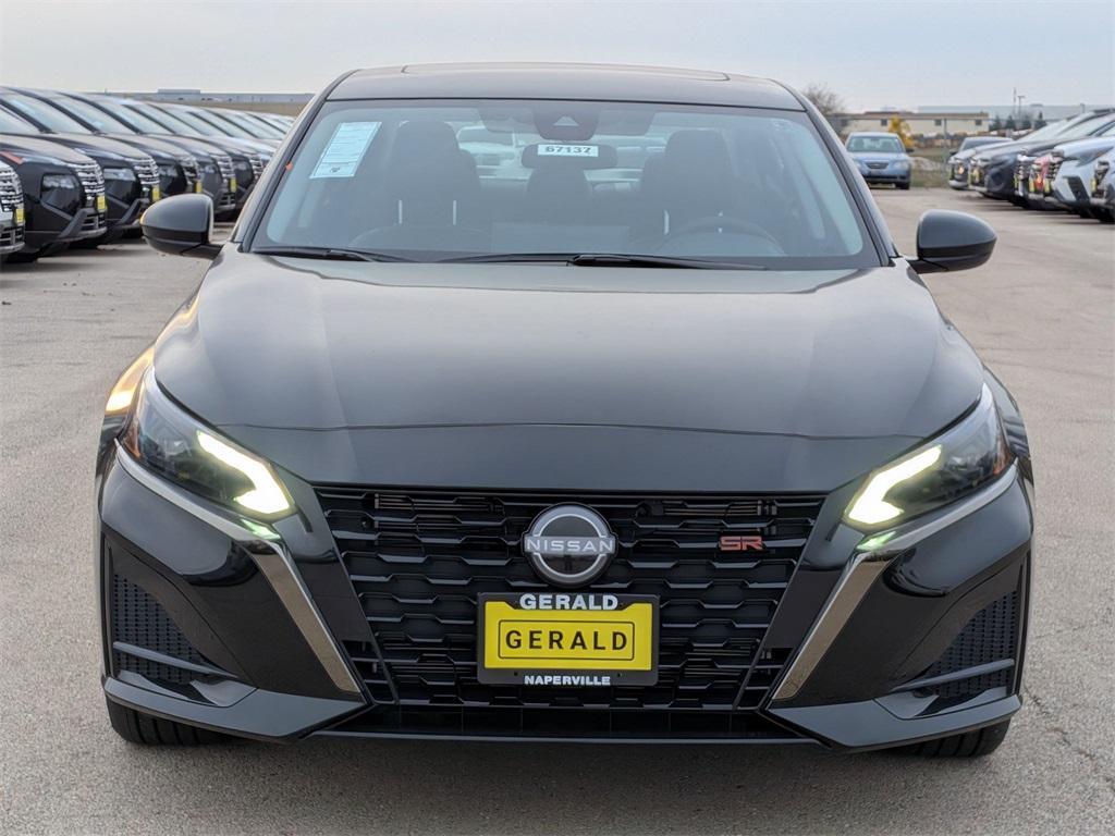 new 2025 Nissan Altima car, priced at $33,680