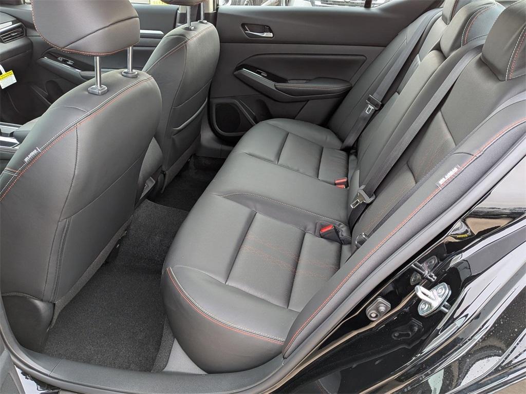 new 2025 Nissan Altima car, priced at $33,680