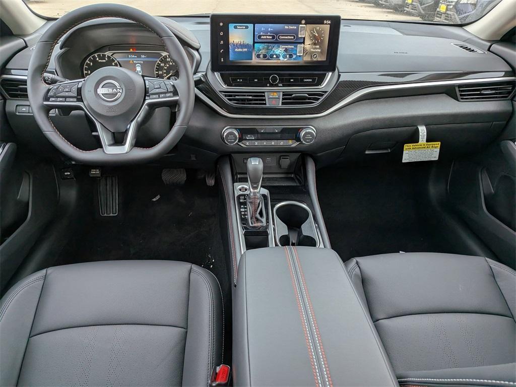 new 2025 Nissan Altima car, priced at $33,680