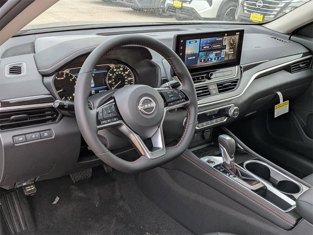 new 2025 Nissan Altima car, priced at $33,680