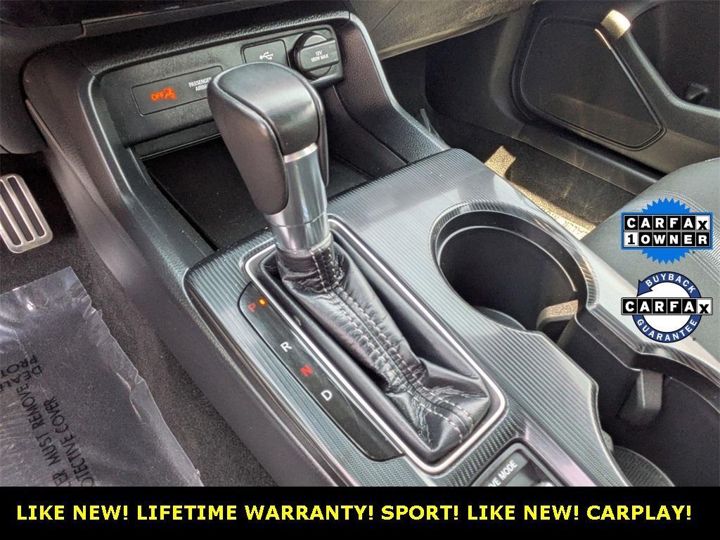 used 2022 Honda Civic car, priced at $21,977