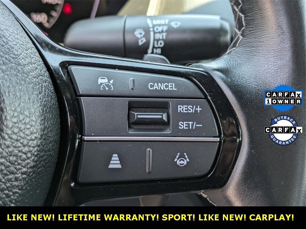 used 2022 Honda Civic car, priced at $21,977
