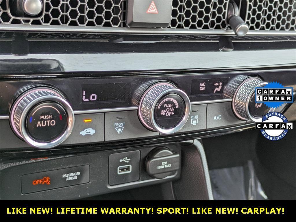 used 2022 Honda Civic car, priced at $21,977