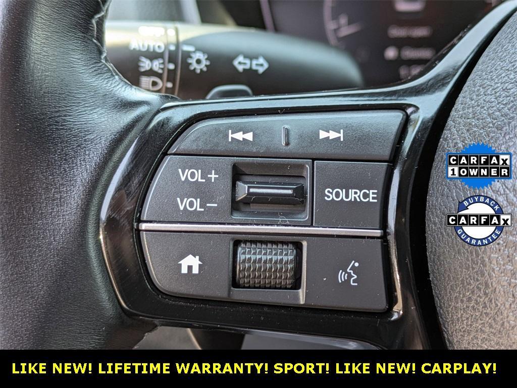 used 2022 Honda Civic car, priced at $21,977