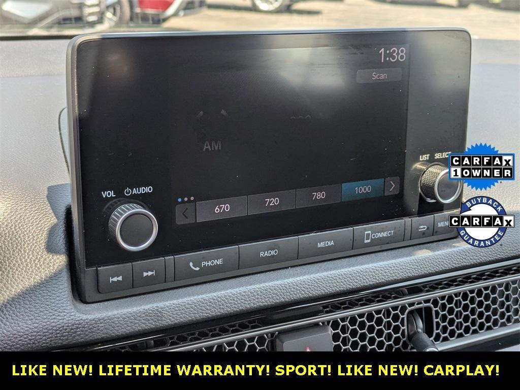 used 2022 Honda Civic car, priced at $21,977
