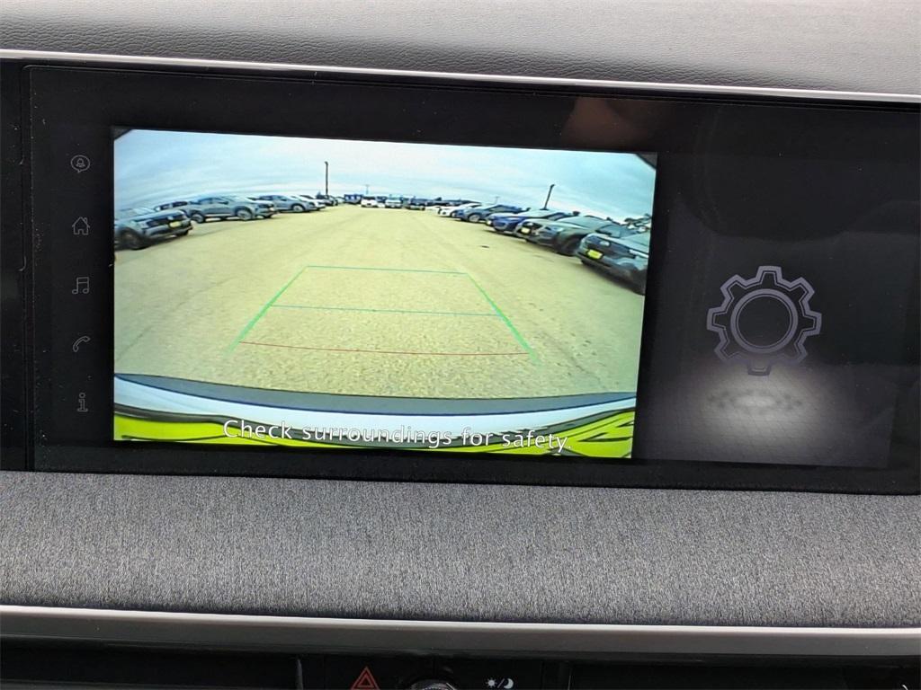 new 2025 Nissan Kicks car, priced at $24,535