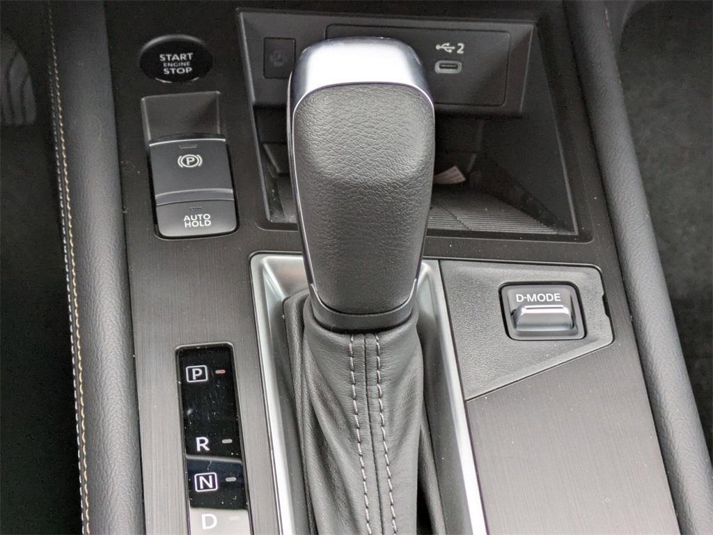 new 2025 Nissan Kicks car, priced at $24,535