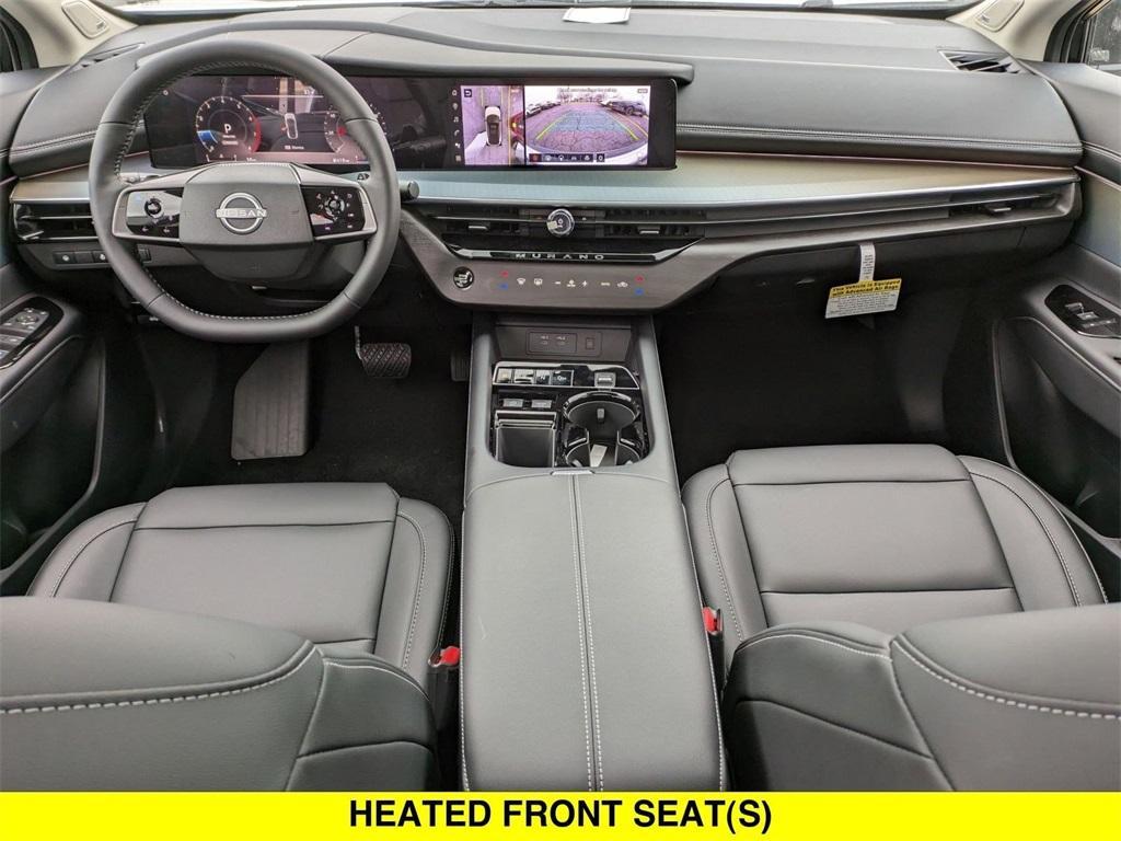 new 2025 Nissan Murano car, priced at $45,121