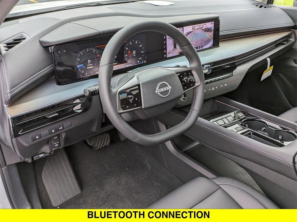 new 2025 Nissan Murano car, priced at $45,121