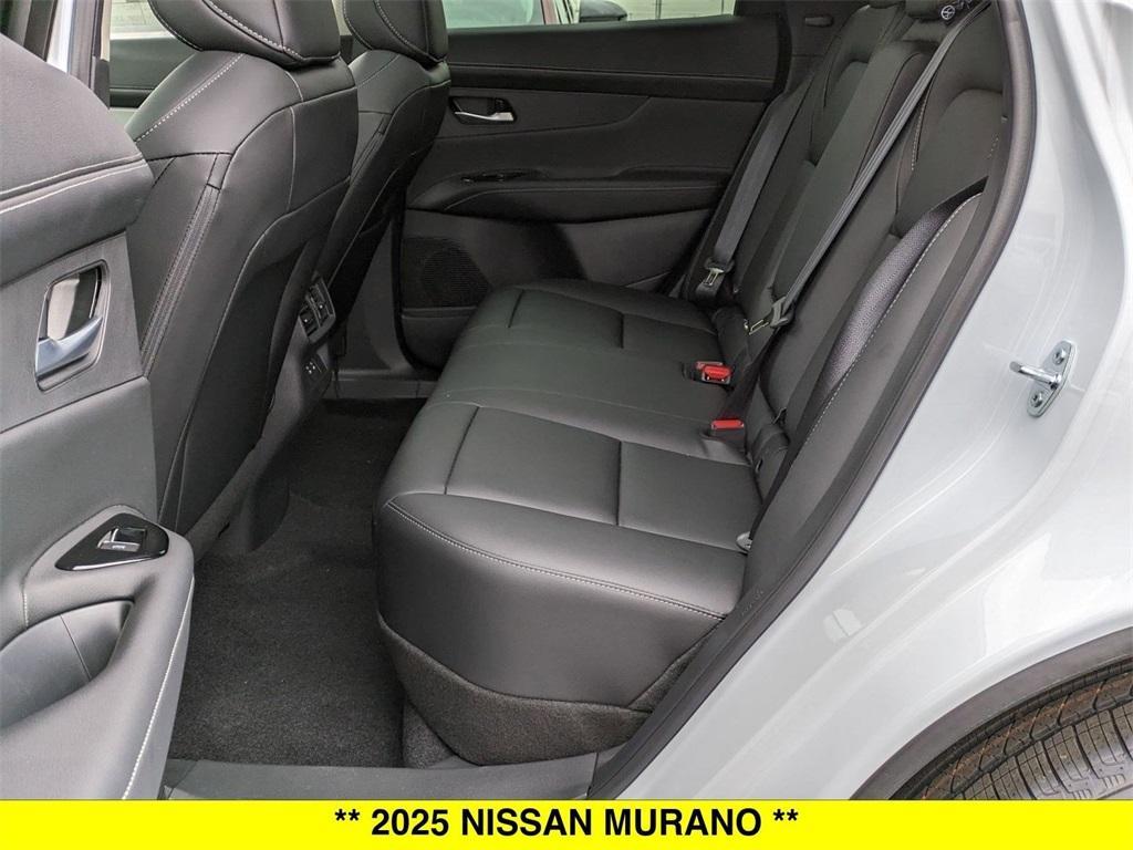 new 2025 Nissan Murano car, priced at $45,121