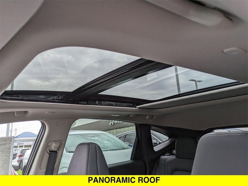 new 2025 Nissan Murano car, priced at $45,121