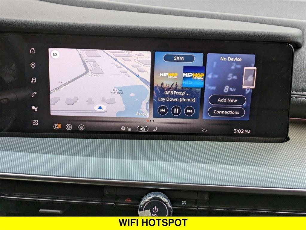 new 2025 Nissan Murano car, priced at $45,121