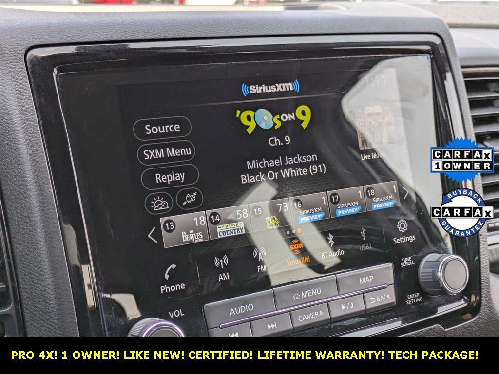 used 2022 Nissan Frontier car, priced at $32,977