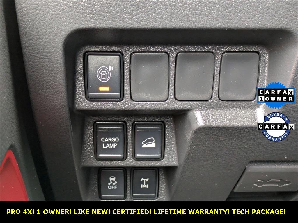 used 2022 Nissan Frontier car, priced at $32,977