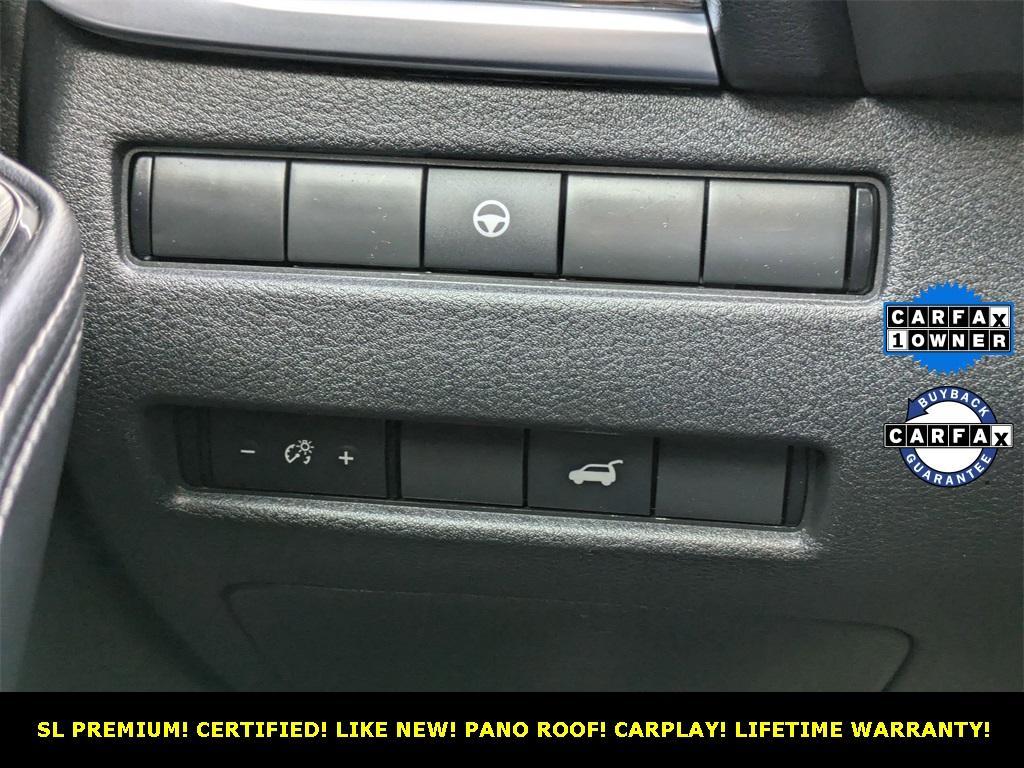 used 2023 Nissan Rogue car, priced at $27,677