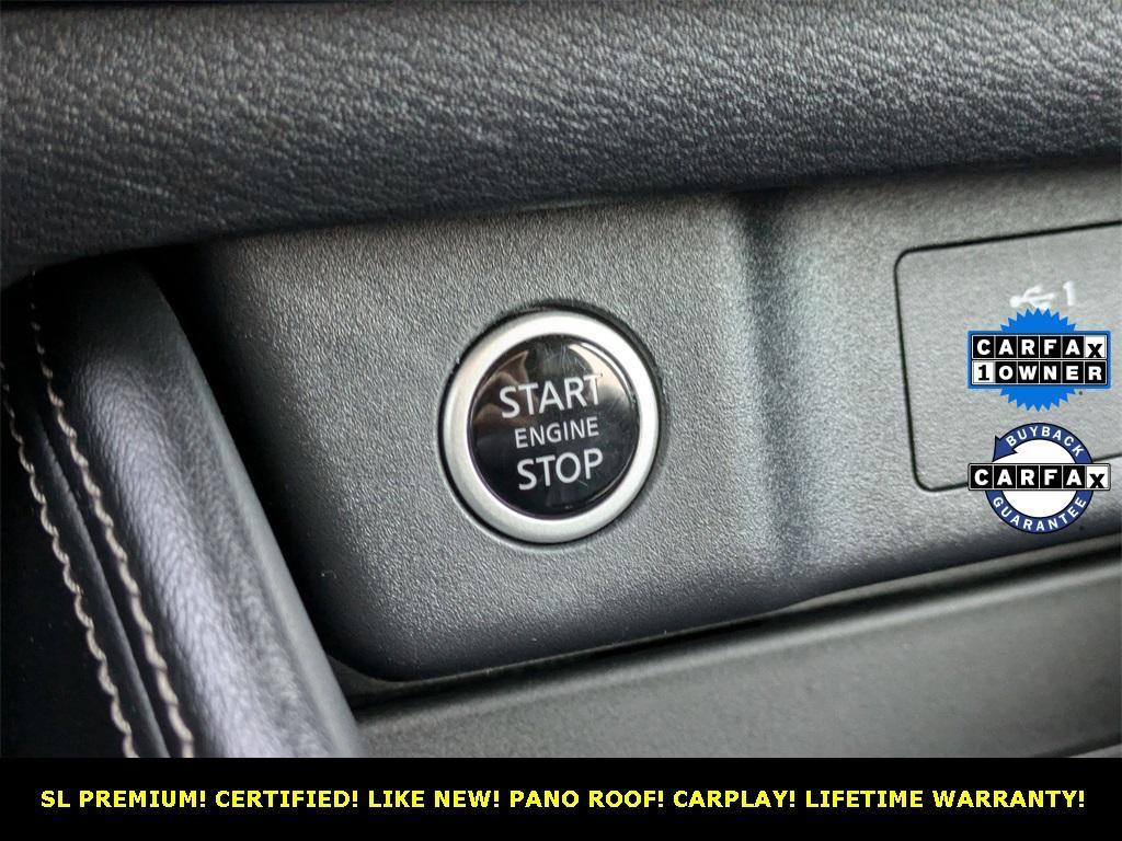 used 2023 Nissan Rogue car, priced at $27,677