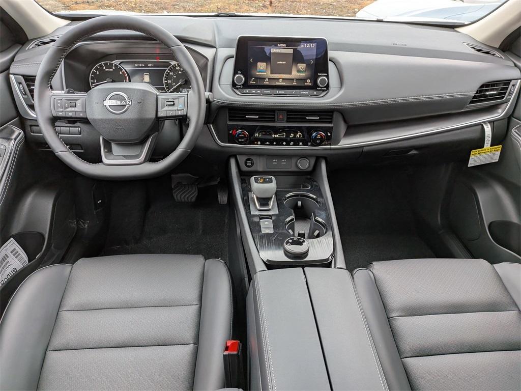 new 2026 Nissan Rogue car, priced at $34,295