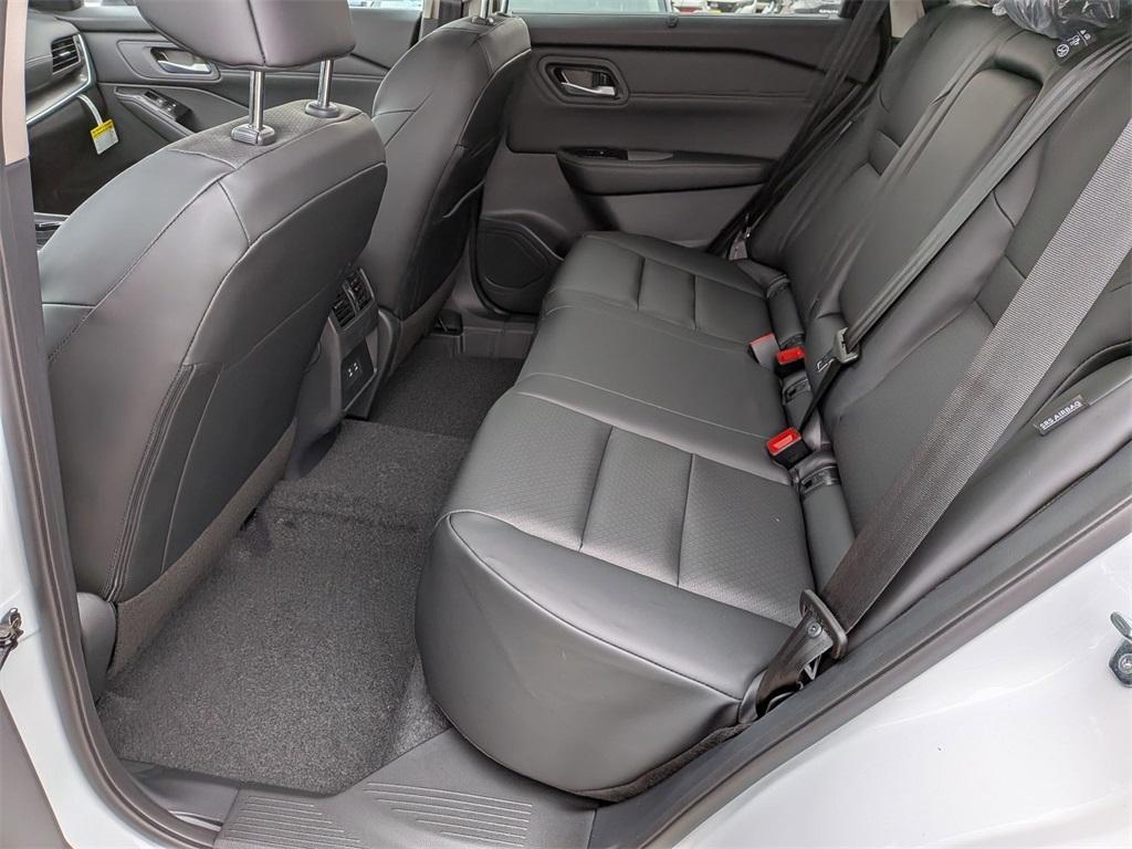 new 2026 Nissan Rogue car, priced at $34,295