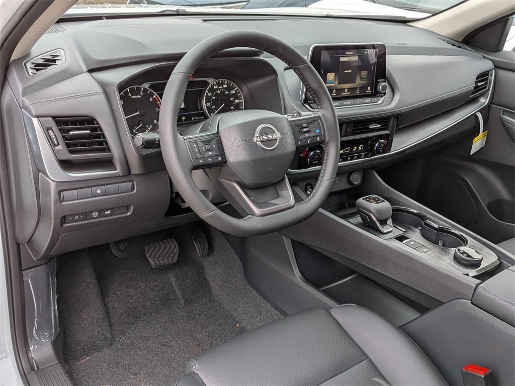 new 2026 Nissan Rogue car, priced at $34,295