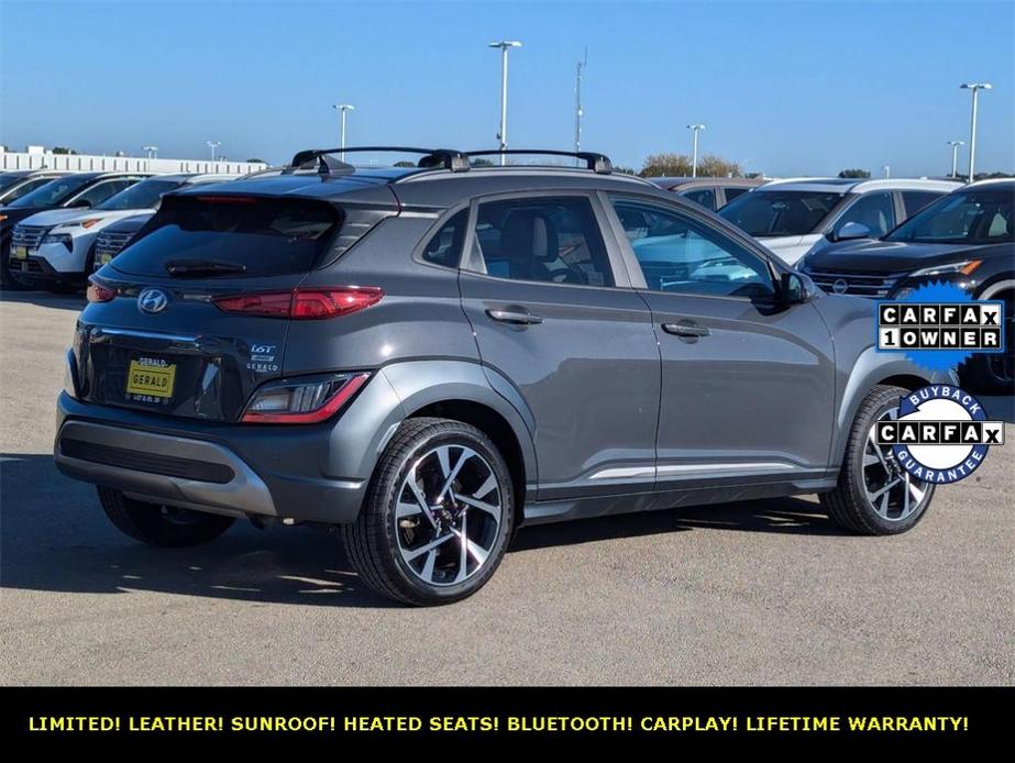 used 2023 Hyundai Kona car, priced at $24,104