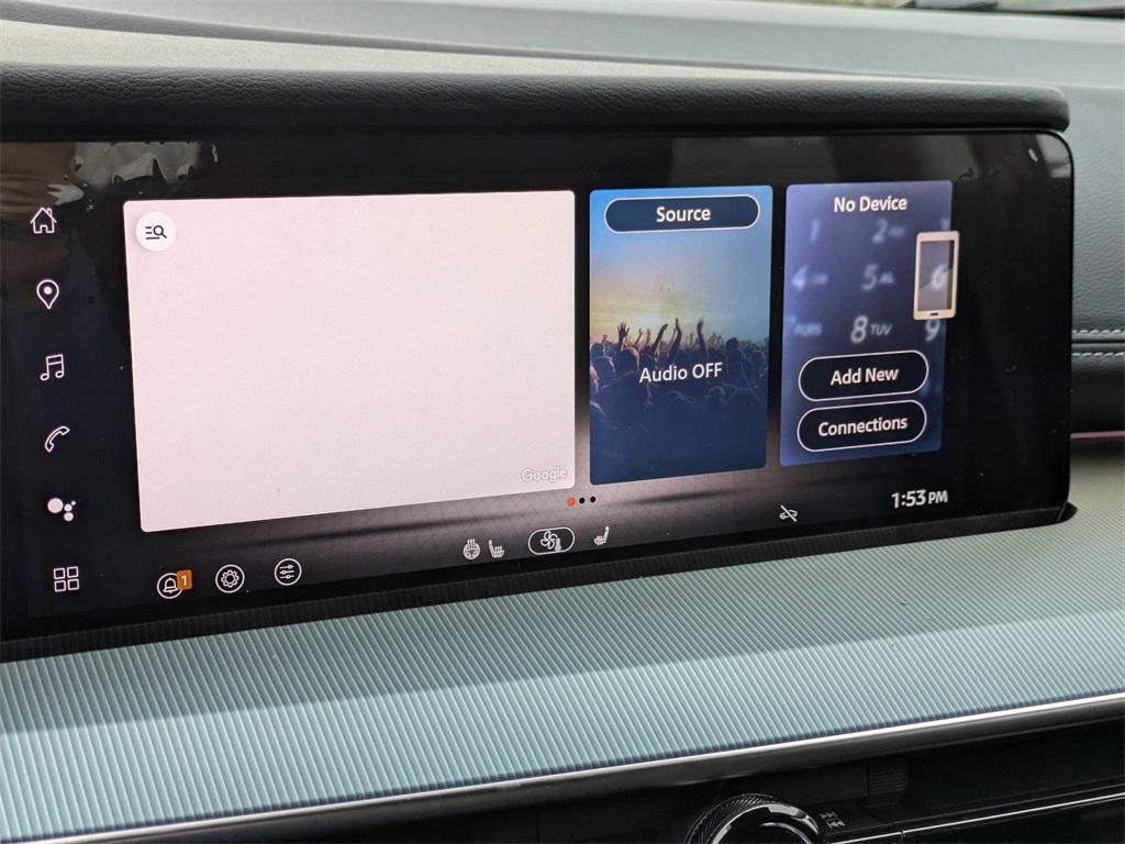 new 2025 Nissan Murano car, priced at $46,821
