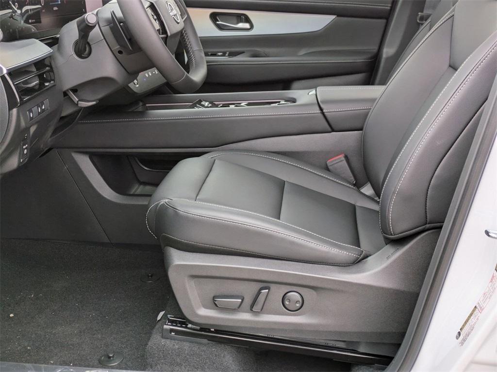 new 2025 Nissan Murano car, priced at $46,821
