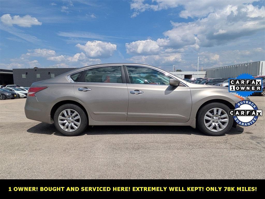 used 2015 Nissan Altima car, priced at $11,977