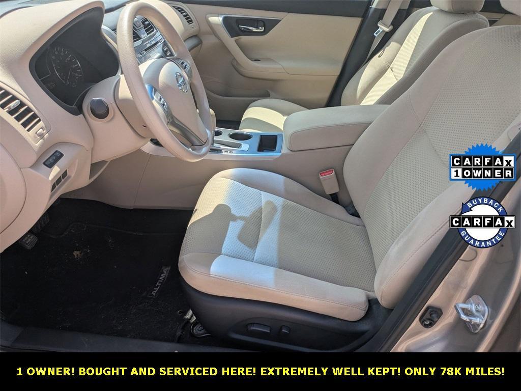 used 2015 Nissan Altima car, priced at $11,977