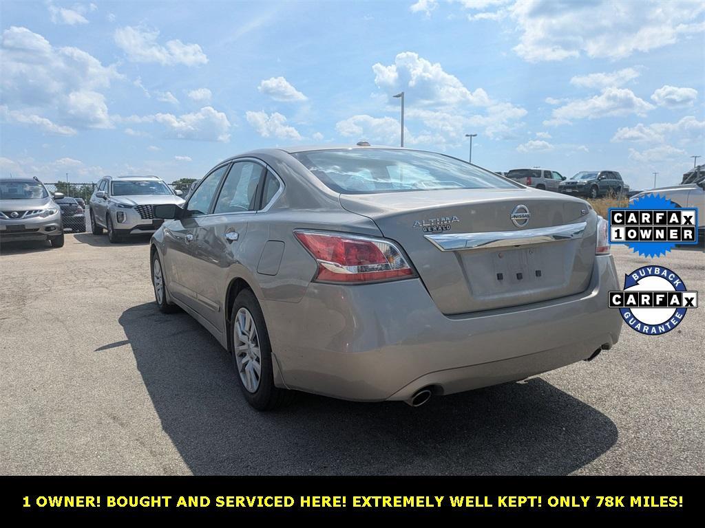 used 2015 Nissan Altima car, priced at $11,977