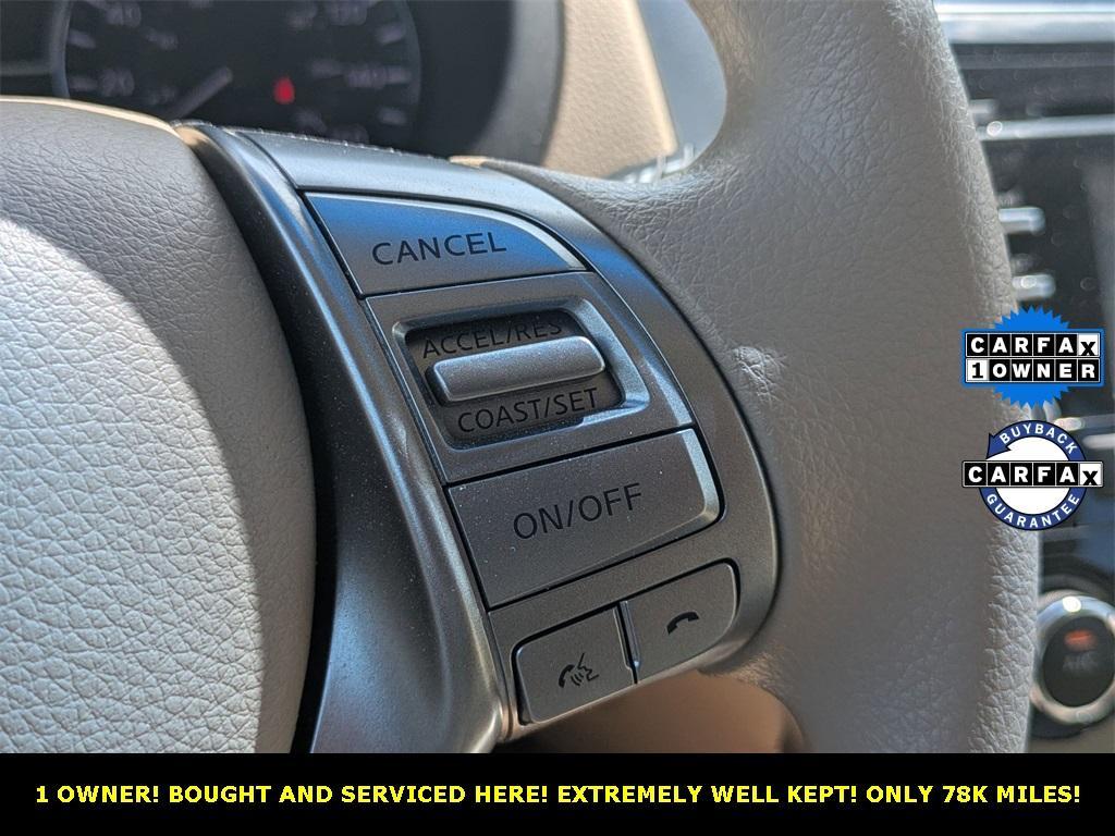 used 2015 Nissan Altima car, priced at $11,977