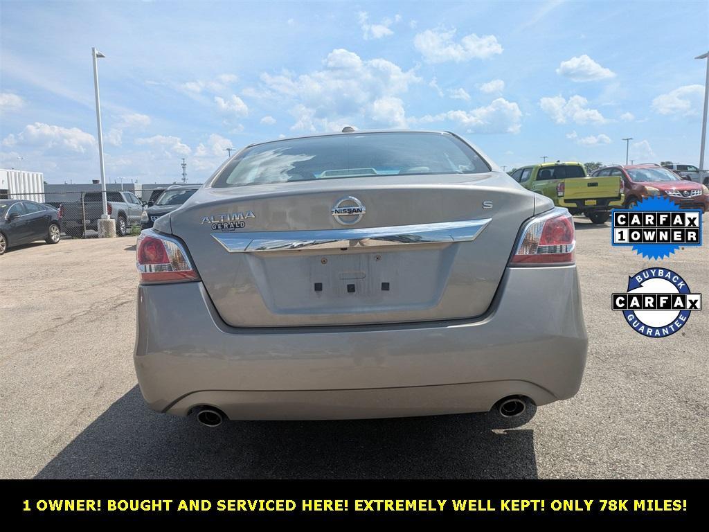 used 2015 Nissan Altima car, priced at $11,977