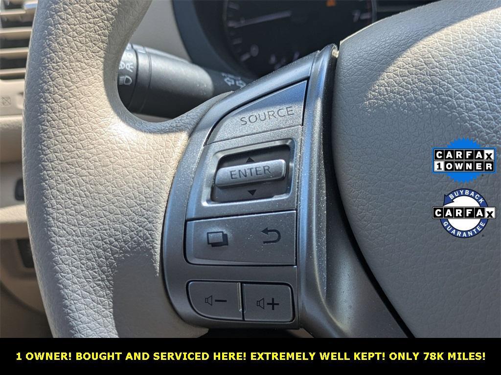 used 2015 Nissan Altima car, priced at $11,977
